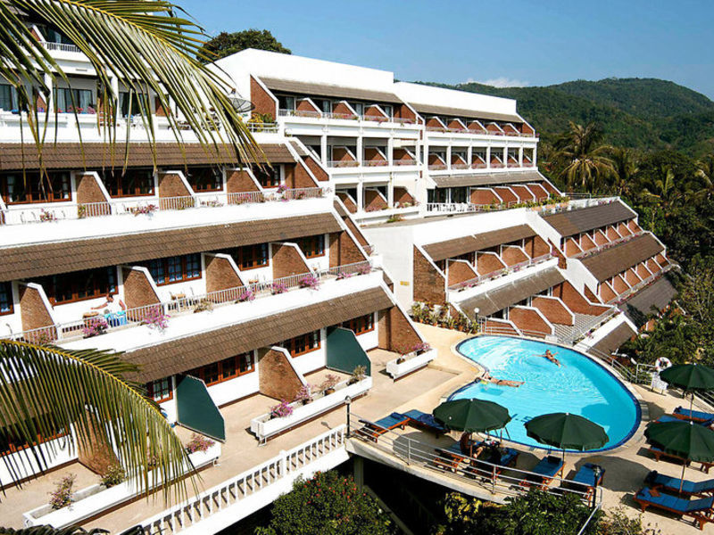 B. Western Phuket Ocean Resort