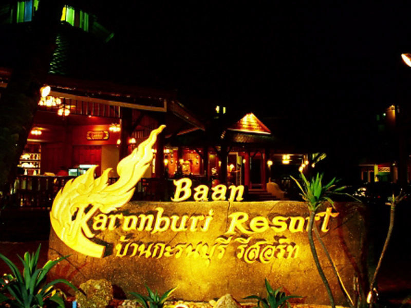 Baan Karonburi Resort