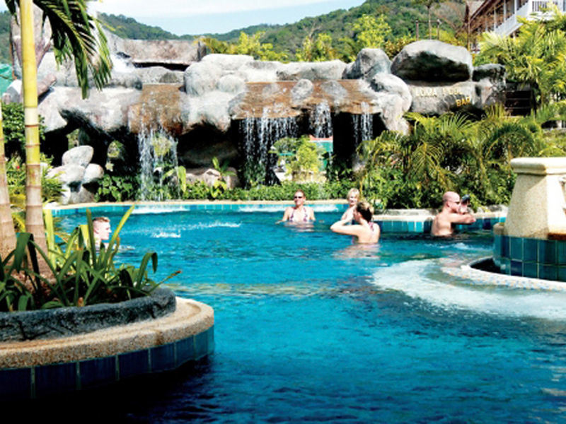 Baan Karonburi Resort