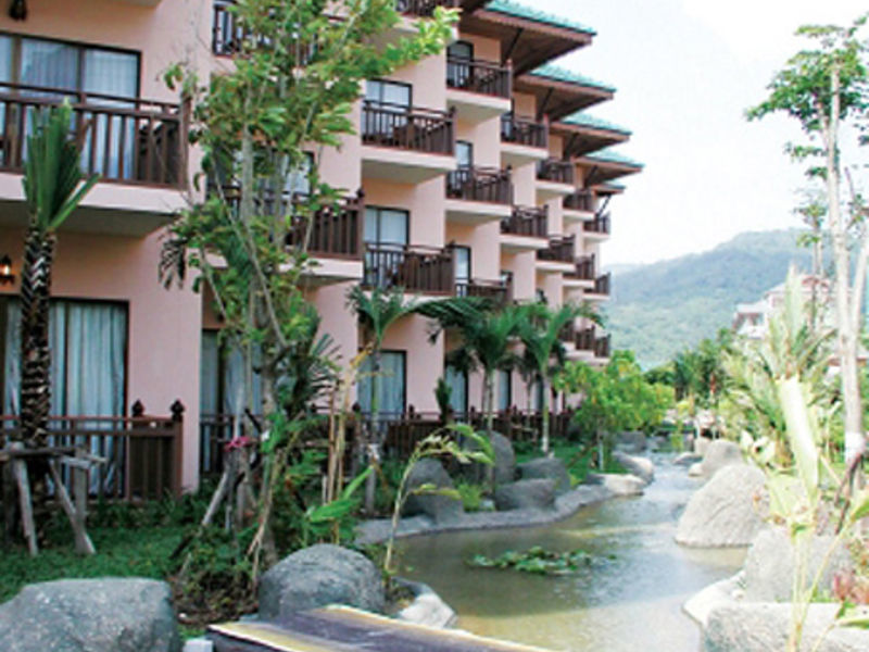 Baan Karonburi Resort