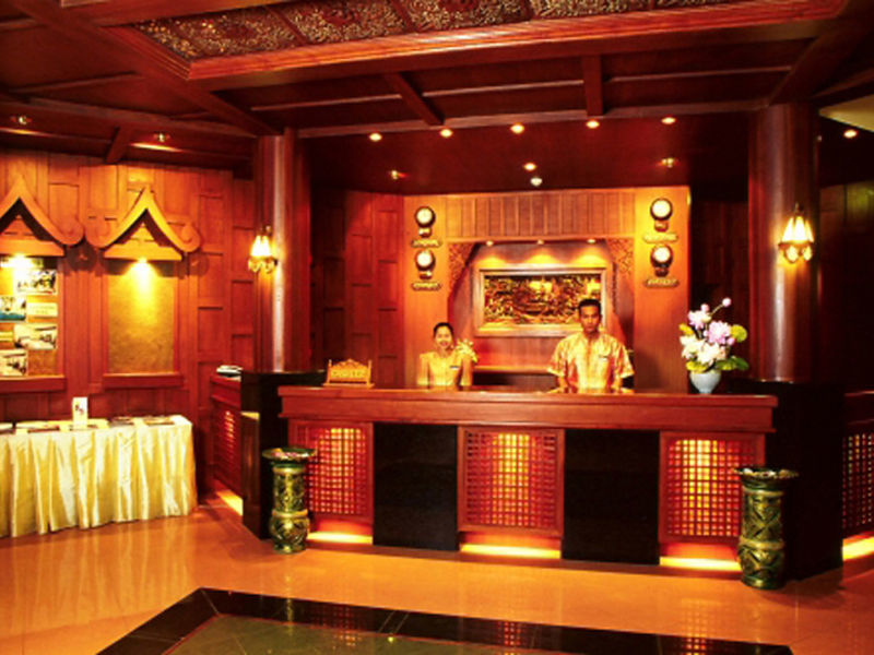 Baan Karonburi Resort