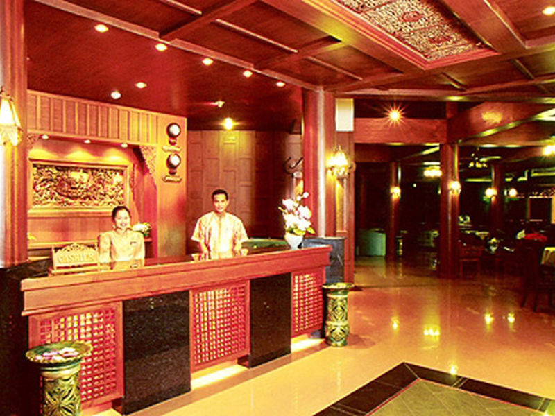 Baan Karonburi Resort