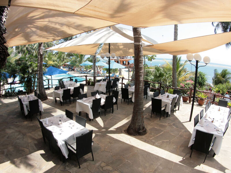 Bahari Beach Hotel