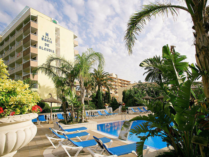 Bahia de Alcudia