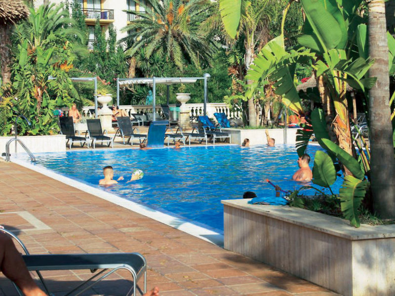 Bahia de Alcudia