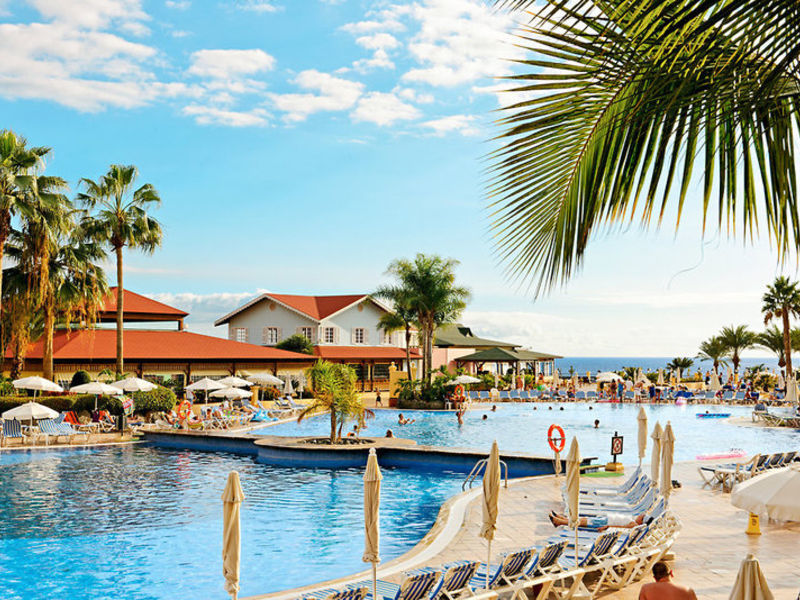 Bahia Principe C. A.