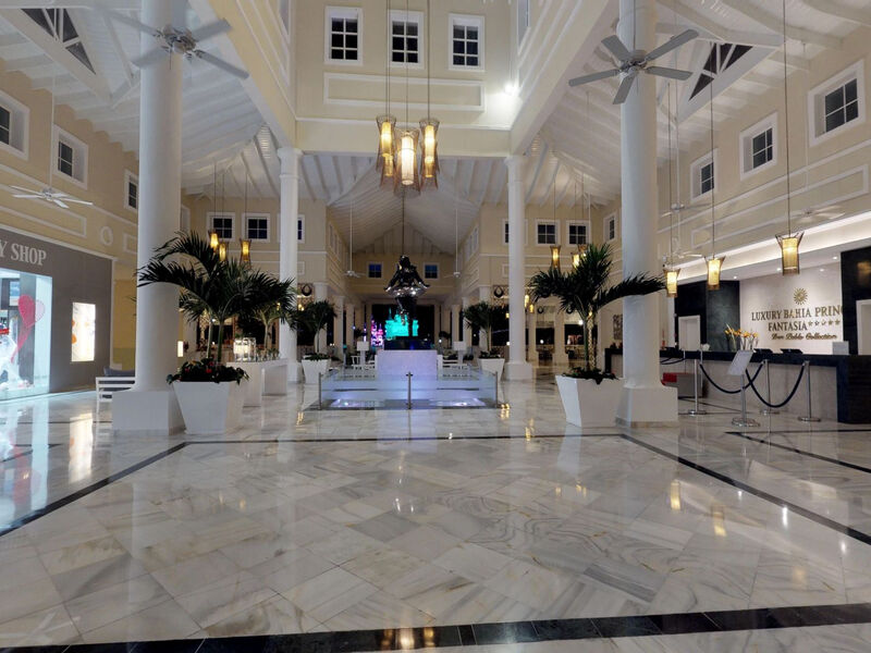 Bahia Principe Fantasia Punta Cana