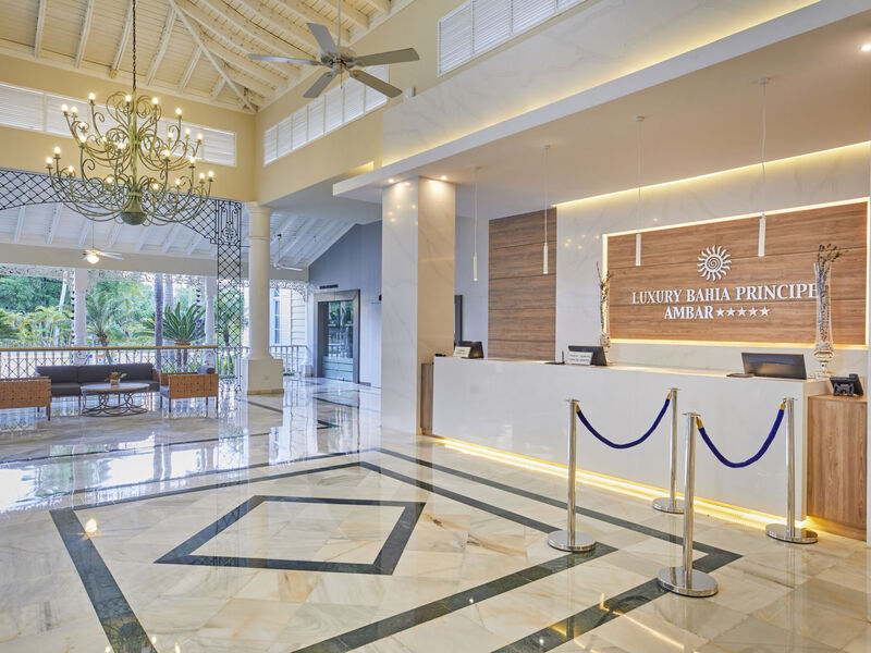 Bahia Principe Luxury Ambar