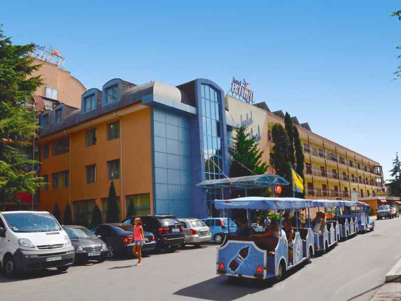 Bajkal Annex
