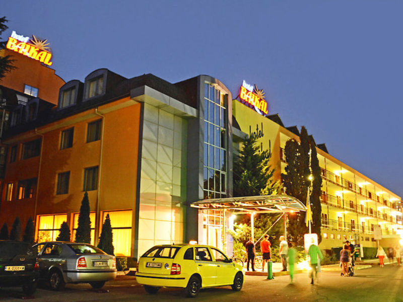 Bajkal Annex