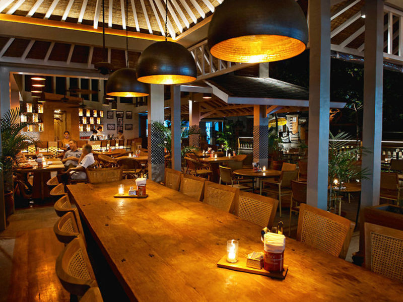 Bali Garden Beach Resort