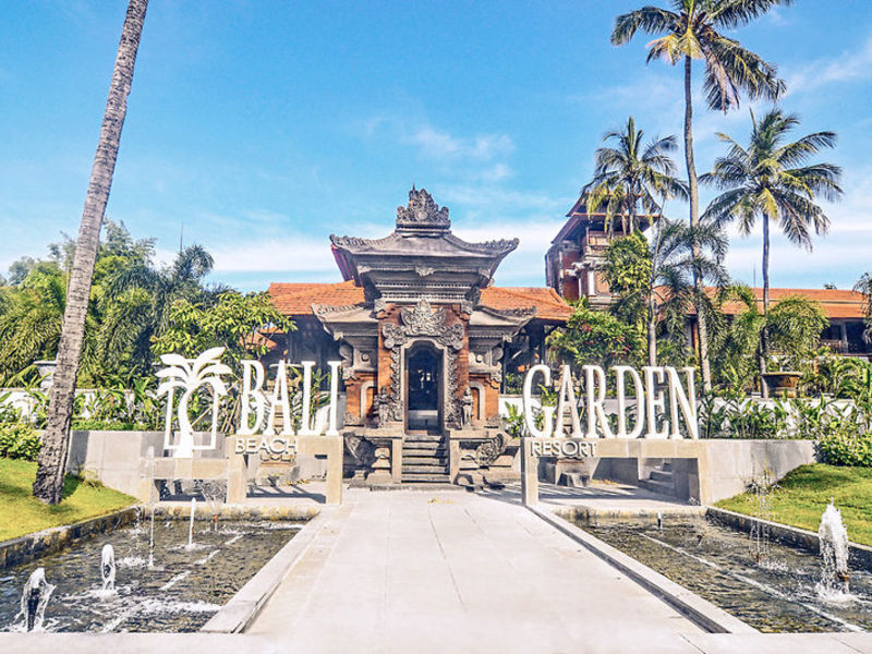 Bali Garden Beach Resort