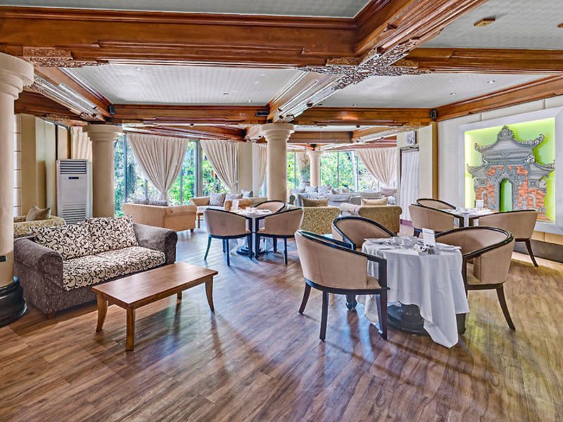 Bali Garden Beach Resort