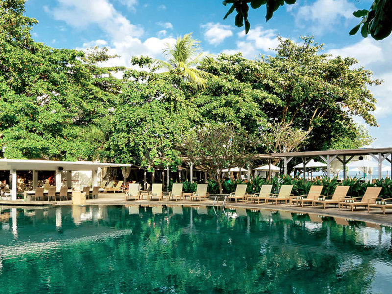 Bali Garden Beach Resort