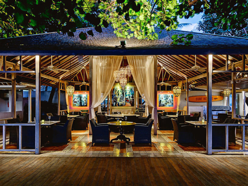 Bali Garden Beach Resort