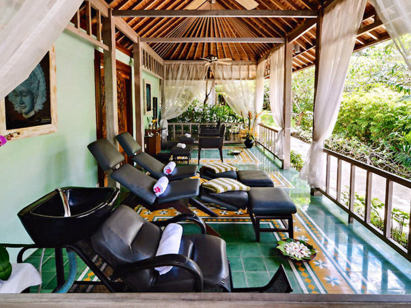 Bali Garden Beach Resort