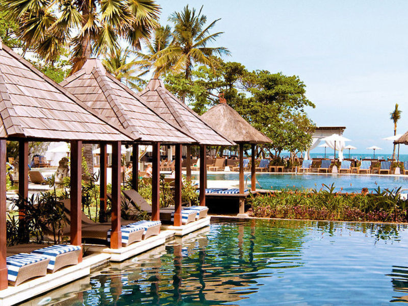 Bali Garden Beach Resort