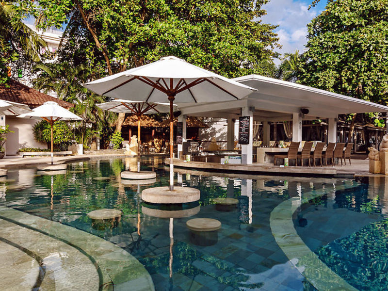 Bali Garden Beach Resort