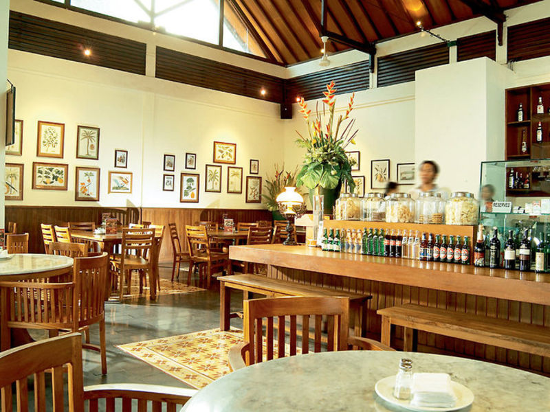 Bali Garden Beach Resort