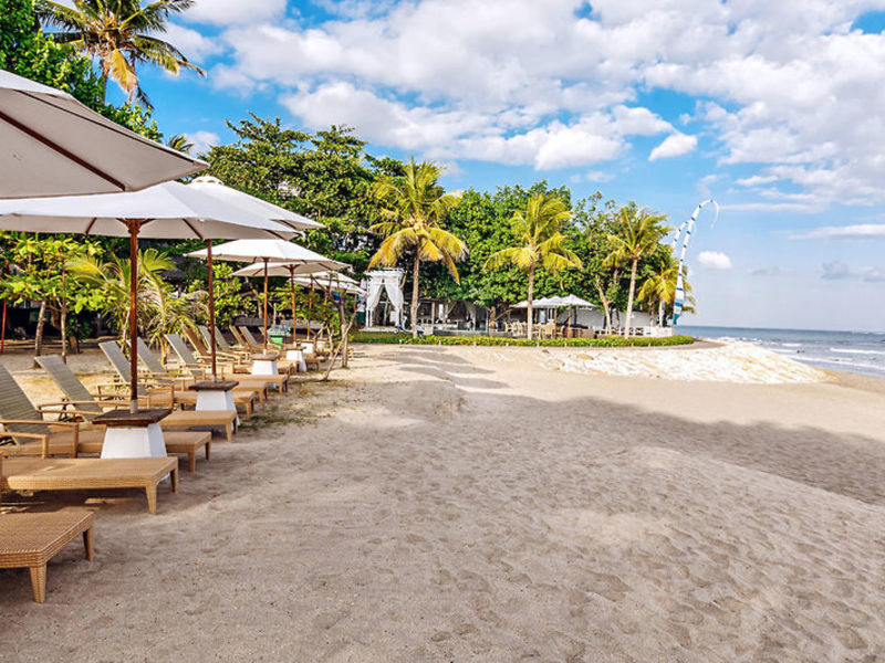 Bali Garden Beach Resort