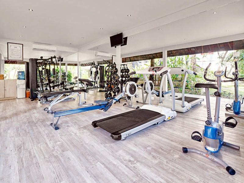 Bali Garden Beach Resort