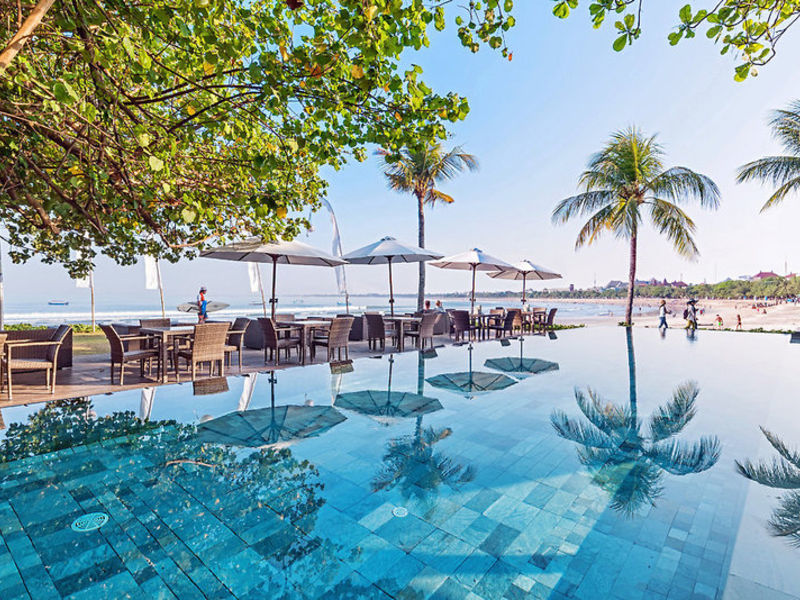 Bali Garden Beach Resort