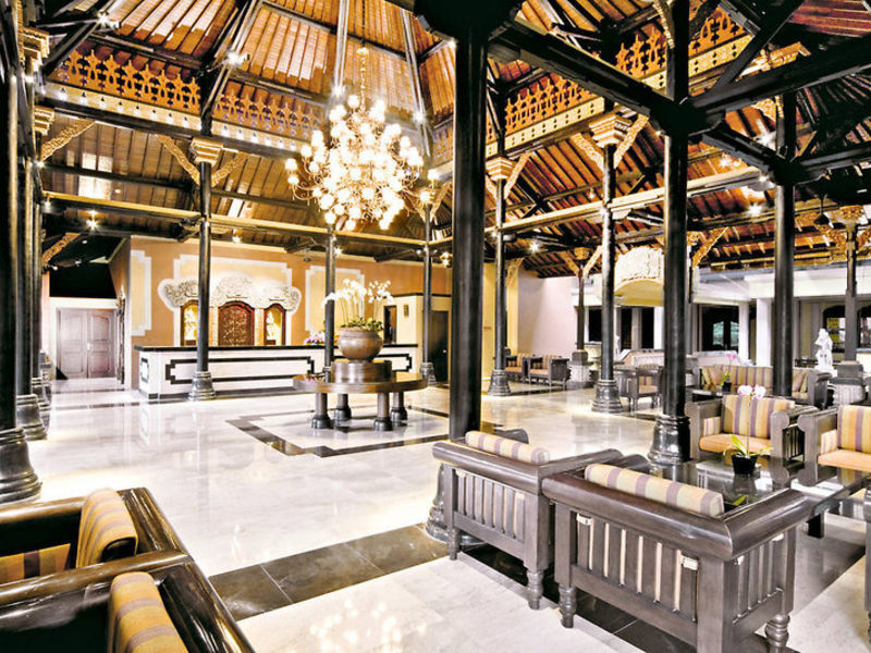 Bali Garden Beach Resort