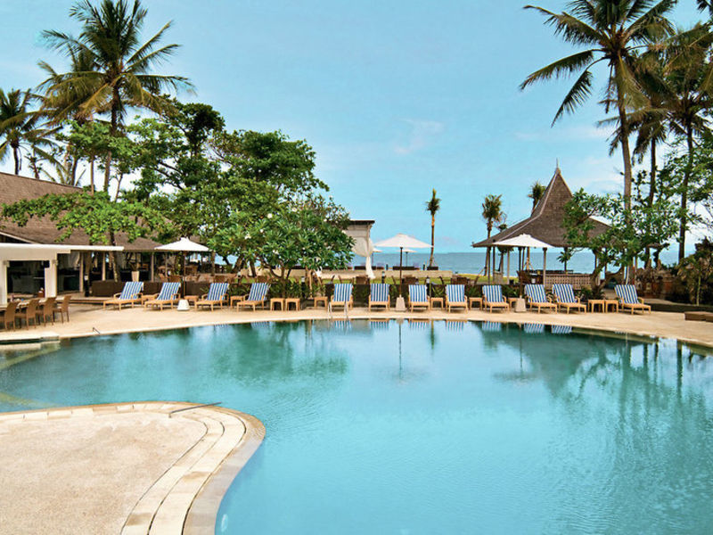 Bali Garden Beach Resort