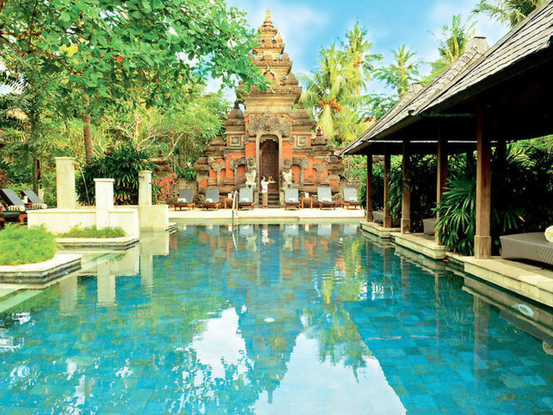 Bali Garden Beach Resort
