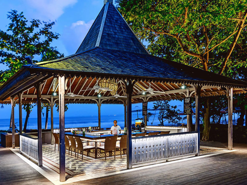 Bali Garden Beach Resort