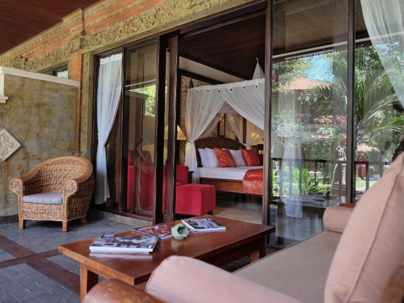 Bali Tropic Resort &Amp; Spa