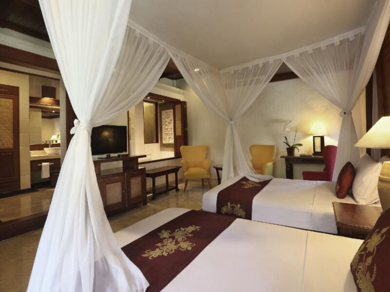 Bali Tropic Resort &Amp; Spa