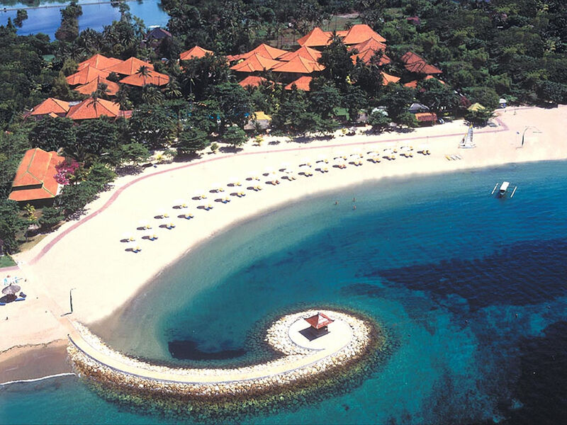 Bali Tropic Resort &Amp; Spa