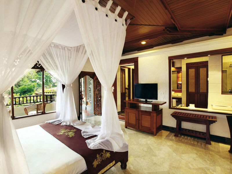 Bali Tropic Resort &Amp; Spa