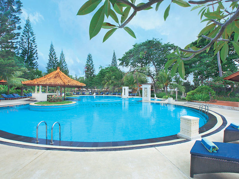 Bali Tropic Resort & Spa