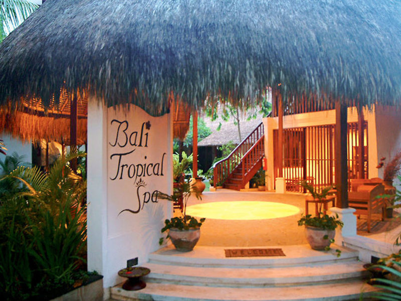 Bali Tropic Resort & Spa