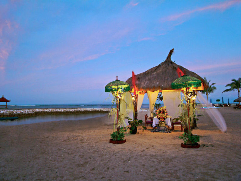 Bali Tropic Resort & Spa