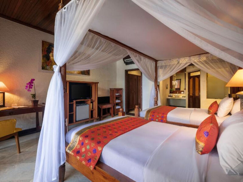 Bali Tropic Resort &Amp; Spa