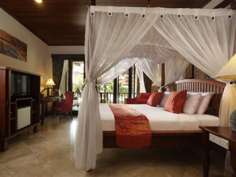 Bali Tropic Resort &Amp; Spa