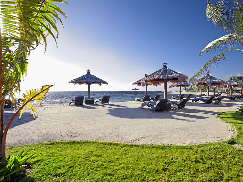 Bali Tropic Resort &Amp; Spa