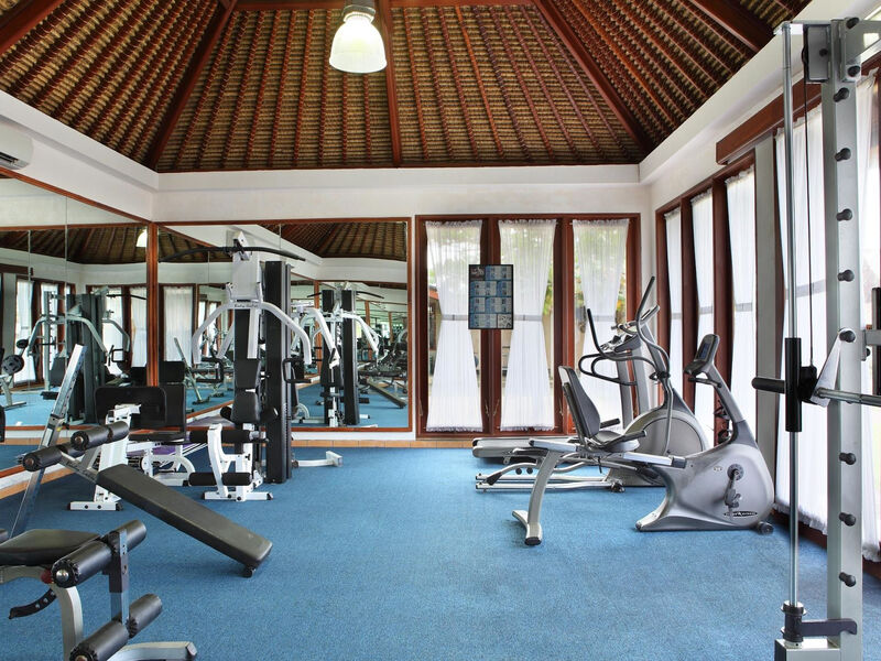 Bali Tropic Resort &Amp; Spa