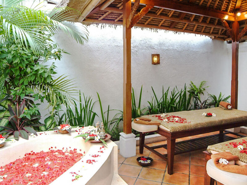 Bali Tropic Resort &Amp; Spa