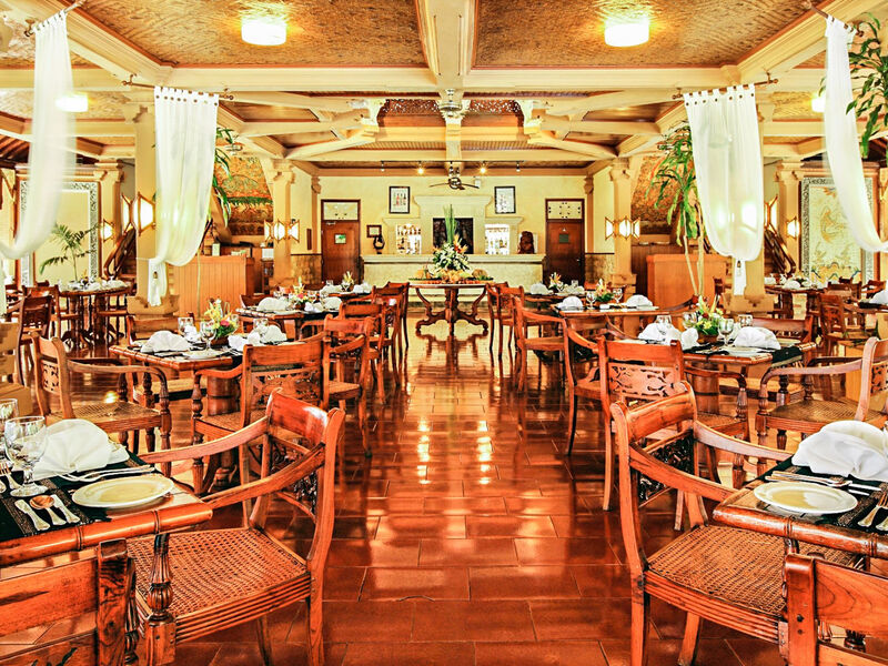 Bali Tropic Resort &Amp; Spa