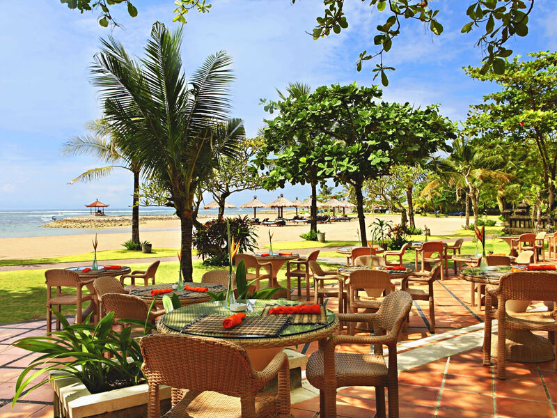 Bali Tropic Resort &Amp; Spa