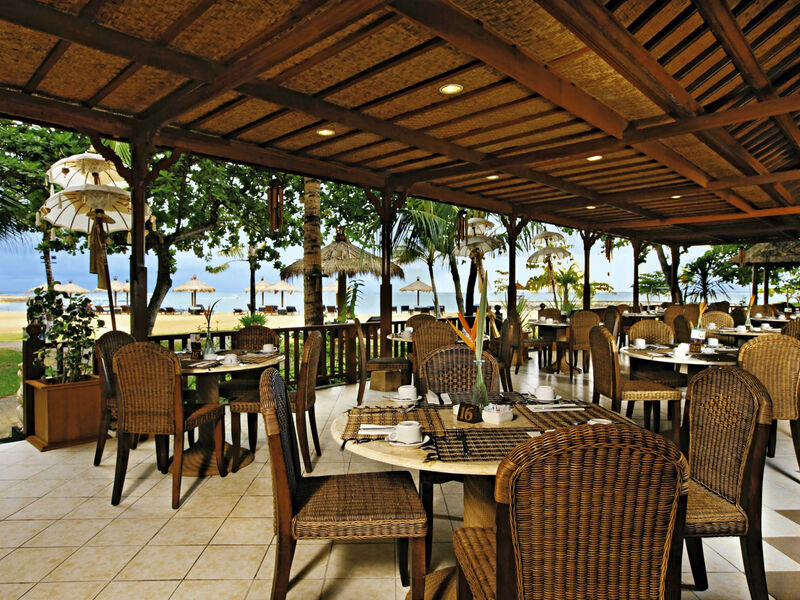 Bali Tropic Resort &Amp; Spa