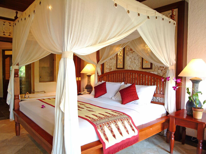 Bali Tropic Resort &Amp; Spa