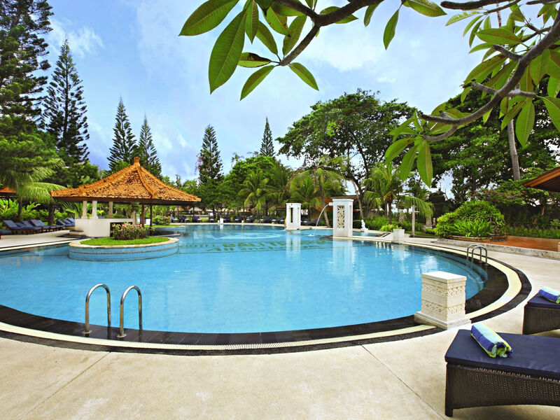 Bali Tropic Resort &Amp; Spa