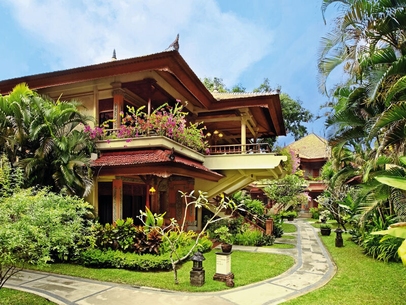 Bali Tropic Resort &Amp; Spa