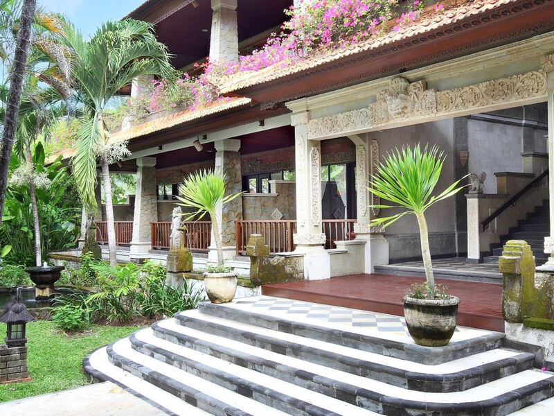 Bali Tropic Resort &Amp; Spa