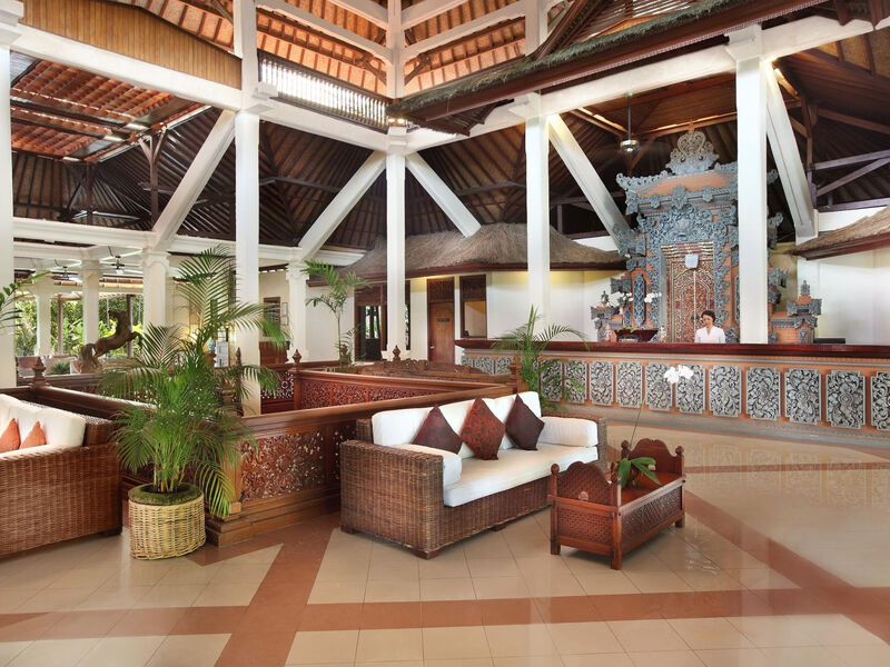 Bali Tropic Resort &Amp; Spa